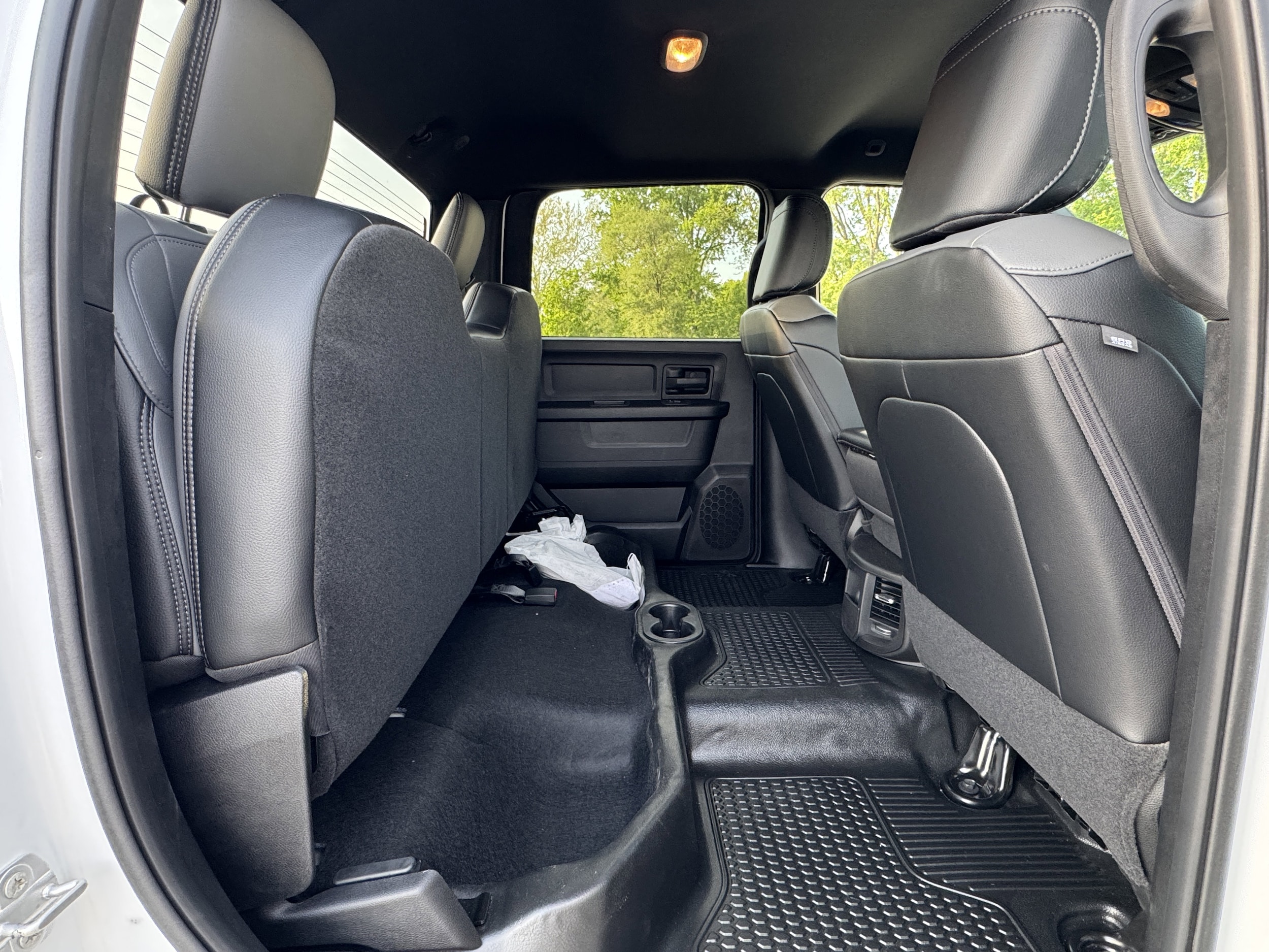 2025 RAM 2500 Tradesman - Photo 18