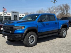 2025 Ram 1500 RHO CREW CAB 4X4 5'7 BOX Pickup