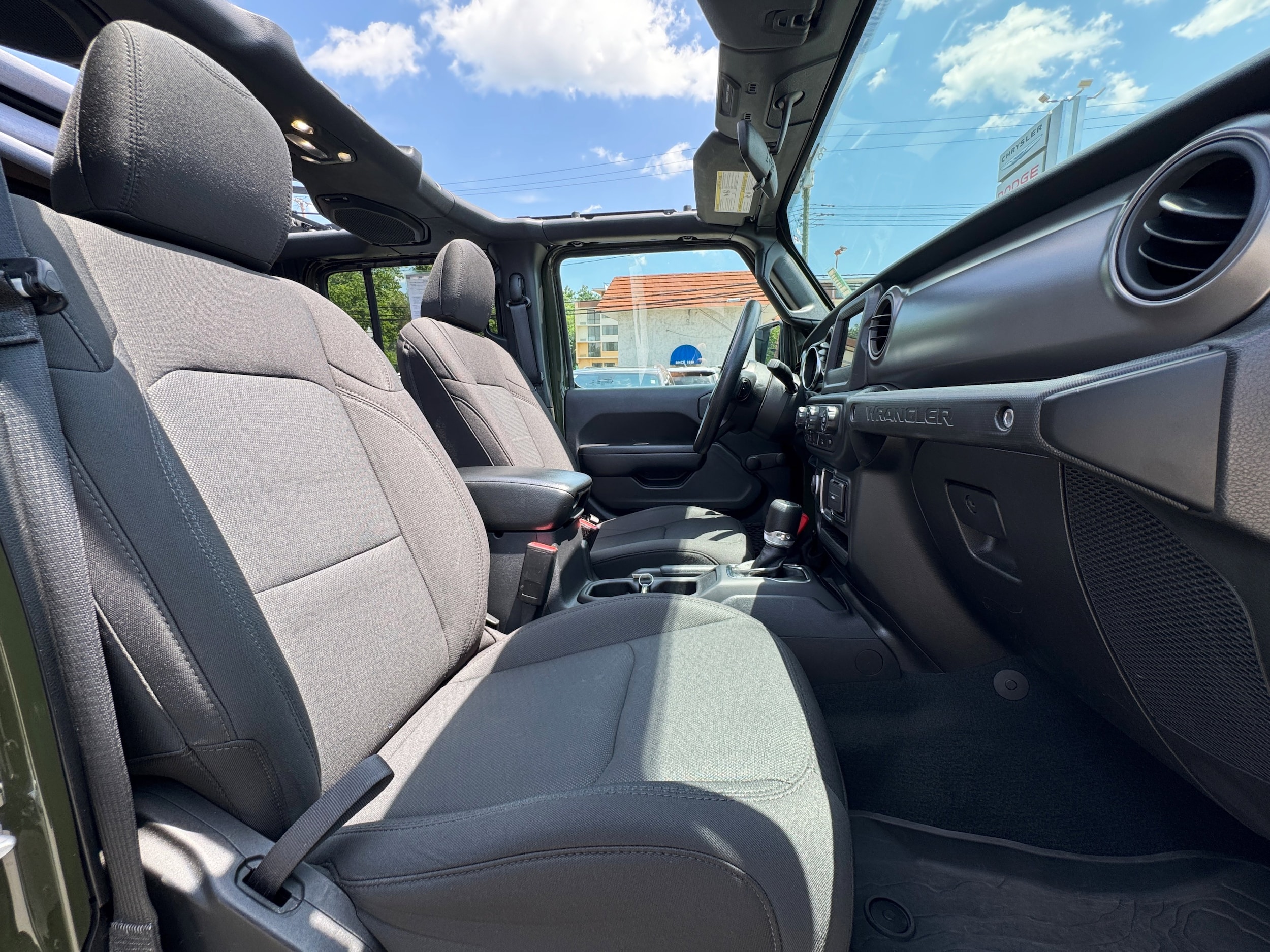 2022 Jeep Wrangler Unlimited Willys Sport - Photo 16