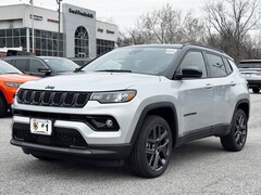 2026 Jeep Compass LIMITED ALTITUDE 4X4 Sport Utility