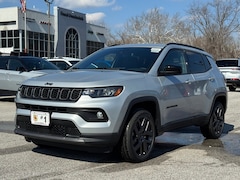 2026 Jeep Compass LATITUDE ALTITUDE 4X4 Sport Utility