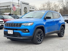 2026 Jeep Compass LATITUDE ALTITUDE 4X4 Sport Utility