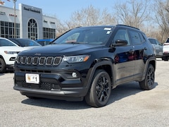2026 Jeep Compass LATITUDE ALTITUDE 4X4 Sport Utility