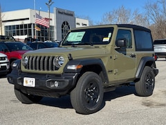 2026 Jeep Wrangler 2-DOOR SPORT Sport Utility