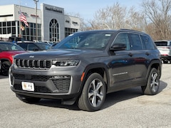 2026 Jeep Grand Cherokee LIMITED 4X4 Sport Utility