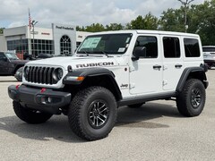 2025 Jeep Wrangler 4-DOOR RUBICON Sport Utility