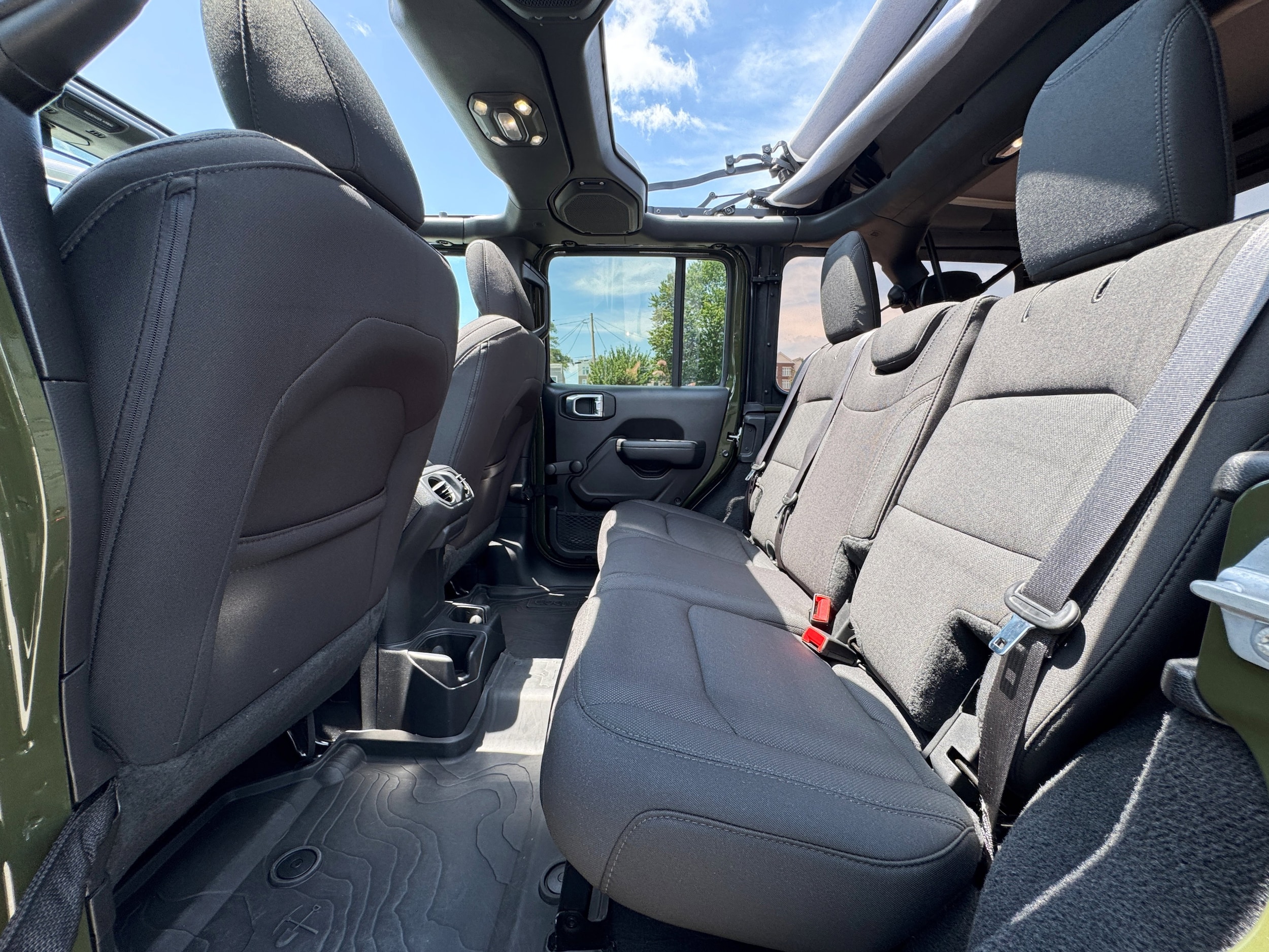 2022 Jeep Wrangler Unlimited Willys Sport - Photo 18