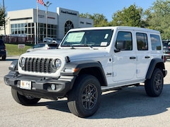 2025 Jeep Wrangler 4-DOOR SPORT S Sport Utility
