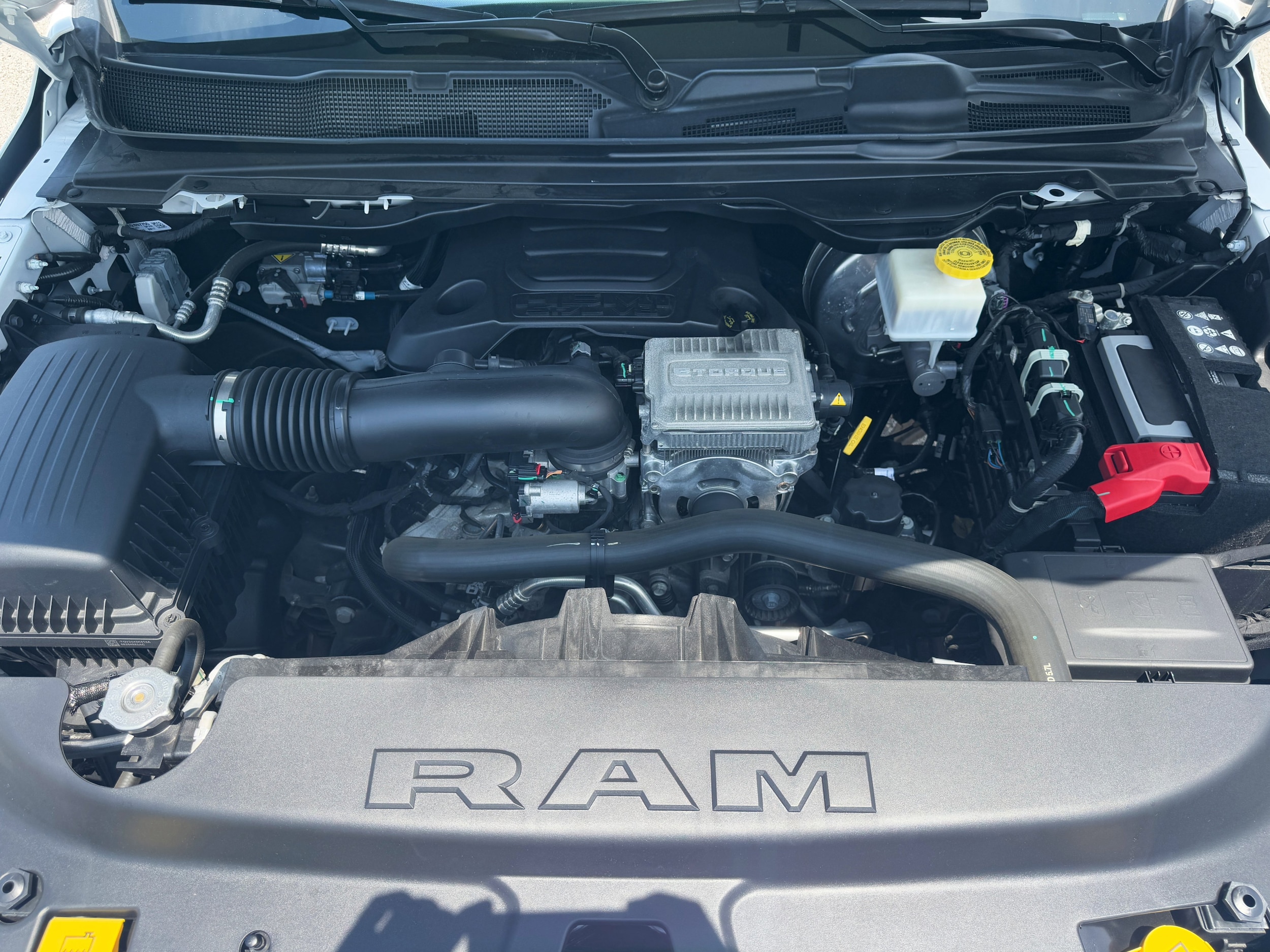 2024 RAM Ram 1500 Pickup Big Horn/Lone Star - Photo 11