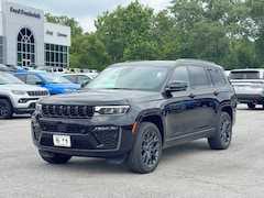 2026 Jeep Grand Cherokee L SUMMIT 4X4 Sport Utility