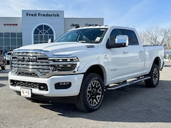2026 Ram 2500 LIMITED LONGHORN CREW CAB 4X4 6'4 BOX Pickup