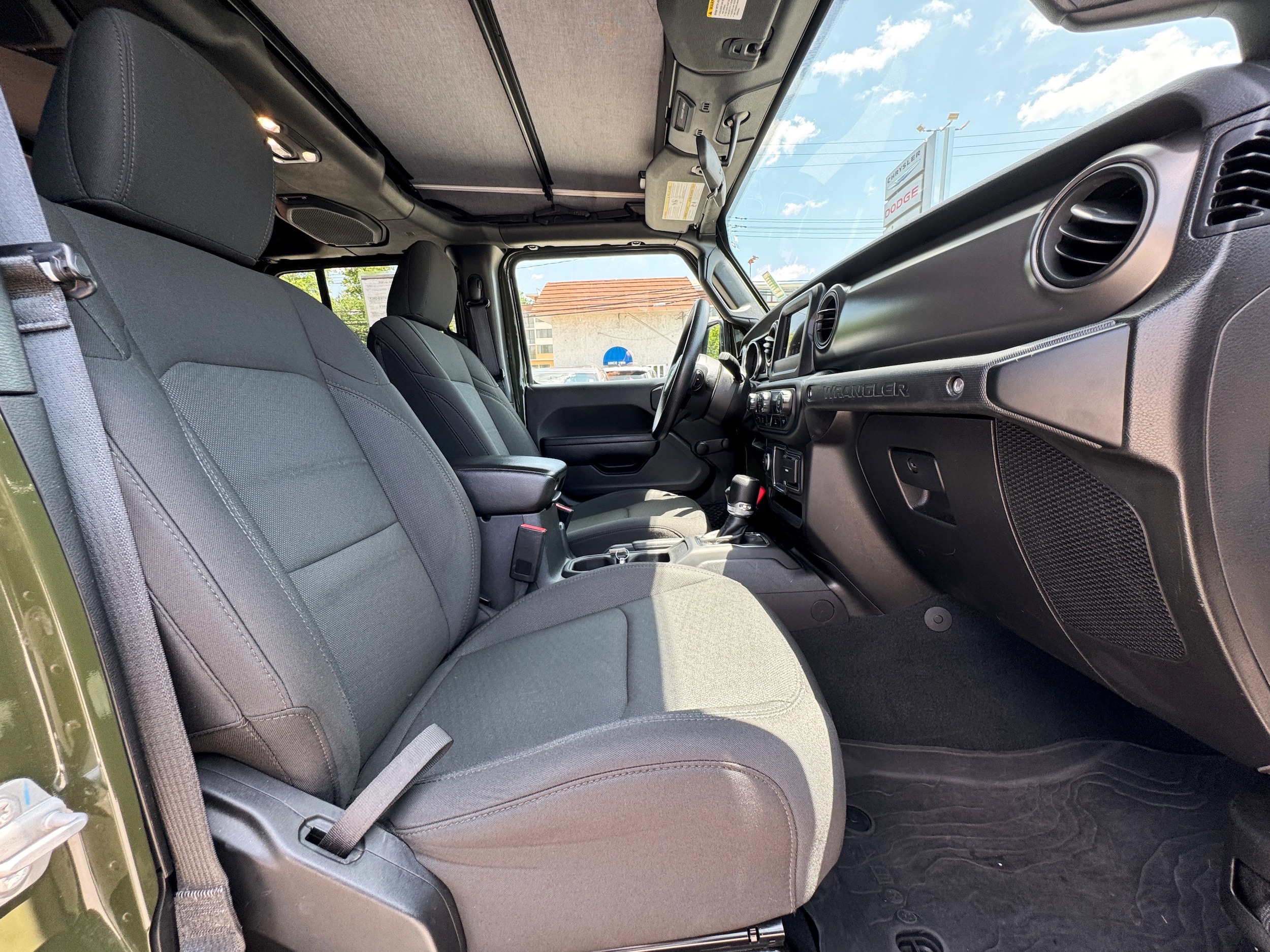 2022 Jeep Wrangler Unlimited Willys Sport - Photo 15