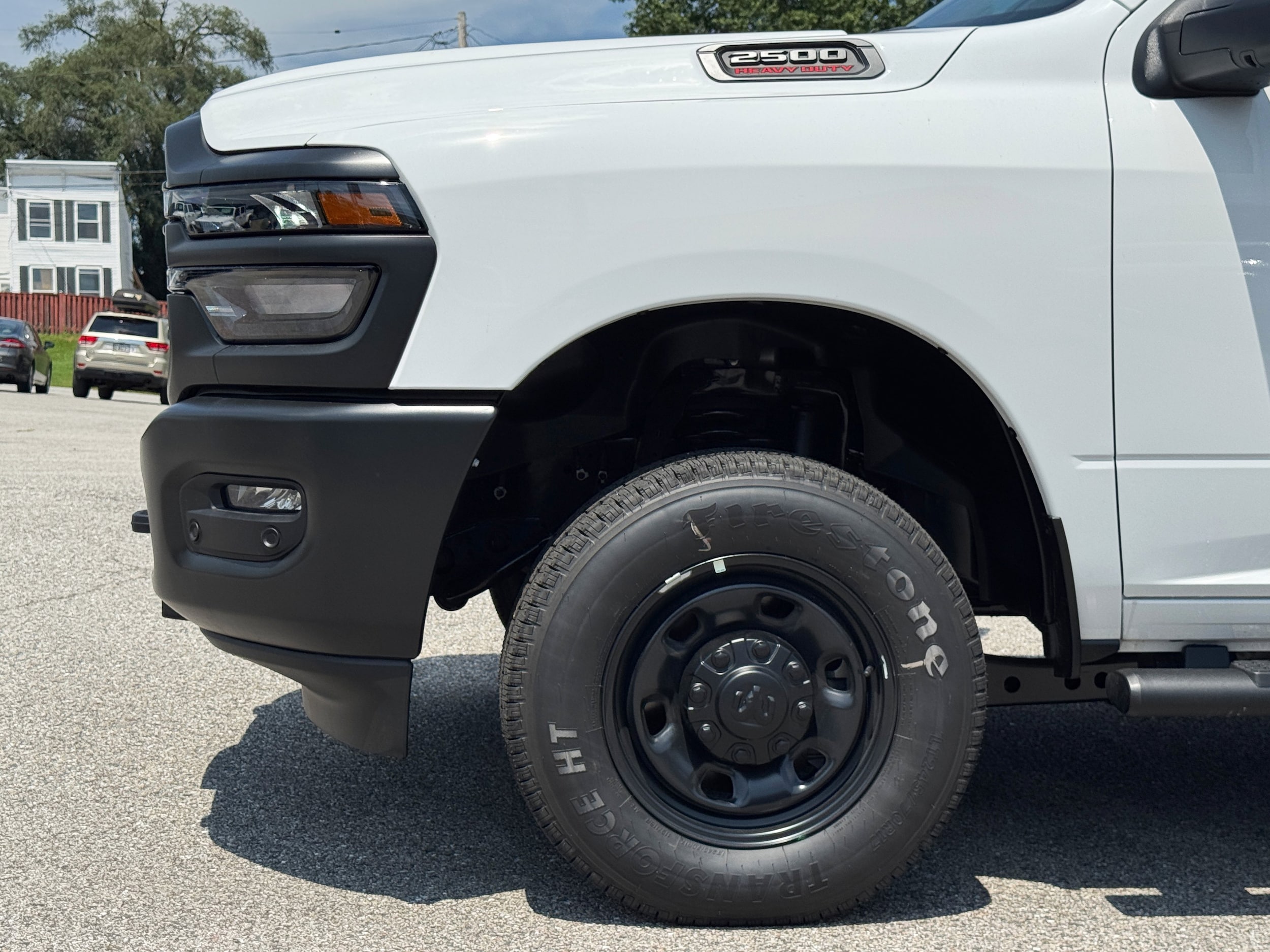 2025 RAM 2500 Tradesman - Photo 11