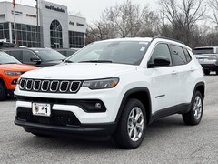 2026 Jeep Compass LATITUDE 4X4 Sport Utility