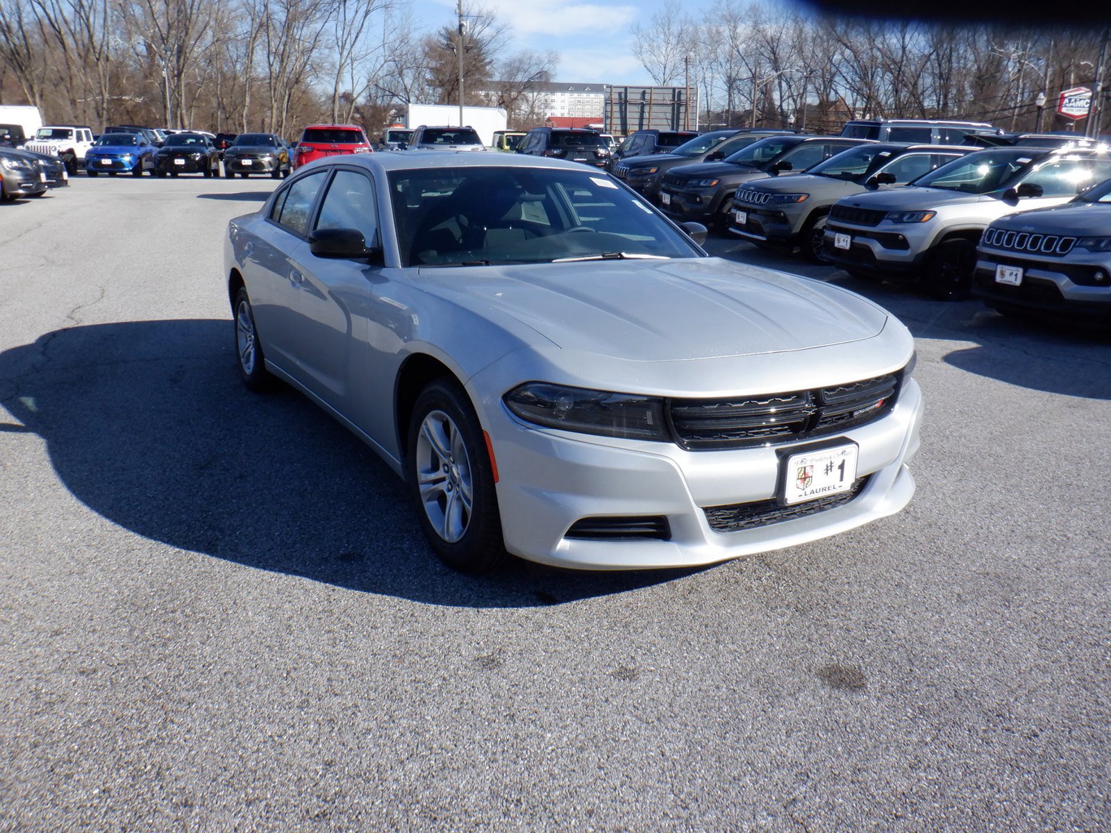 2023 Dodge Charger SXT photo 4