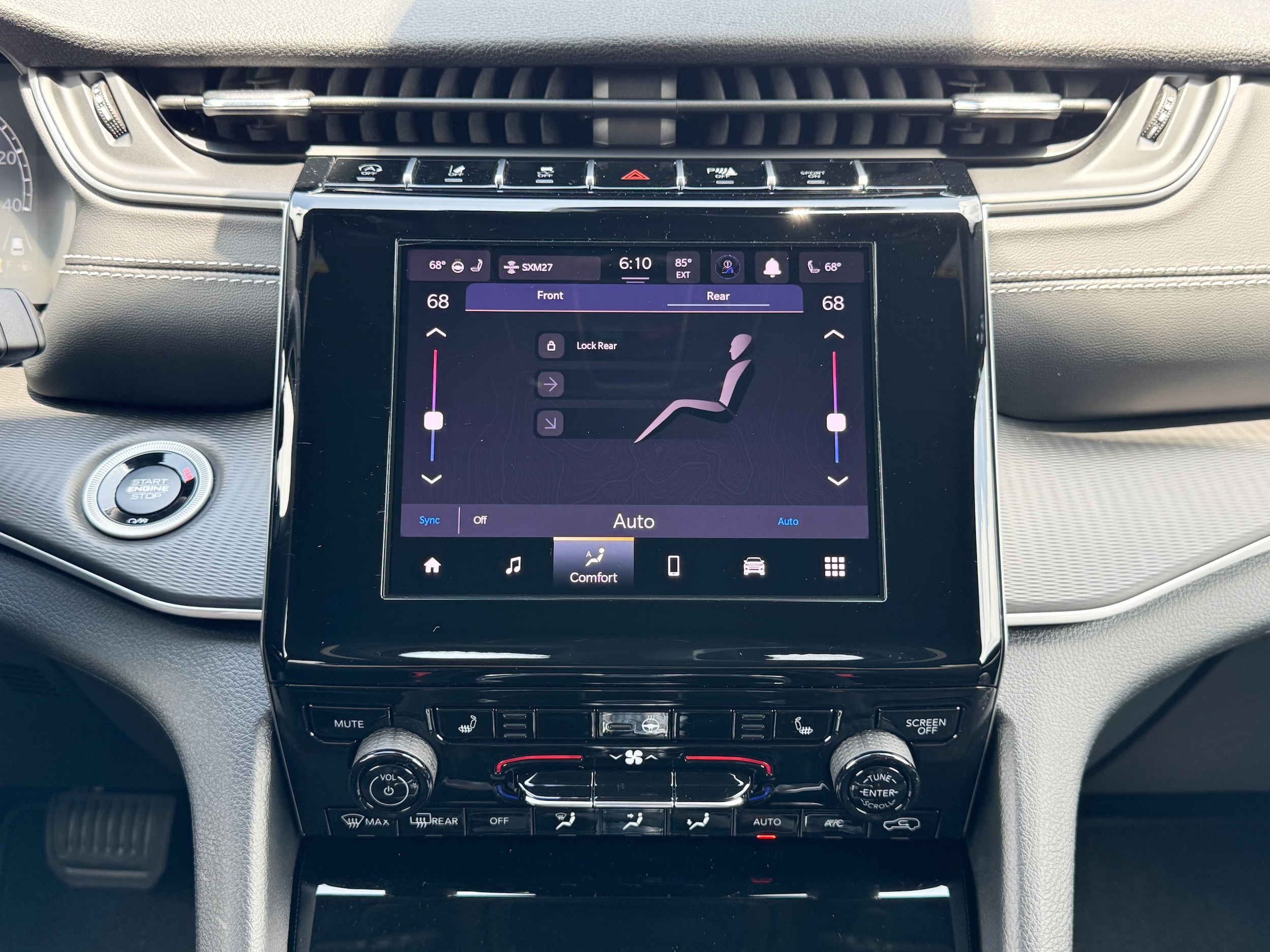2025 Jeep Grand Cherokee L Altitude - Photo 36