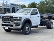 Ram 4500 Chassis Cab