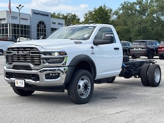 2025 Ram 4500 Chassis Cab 4500 TRADESMAN CHASSIS REGULAR CAB 4X2 84' CA Pickup