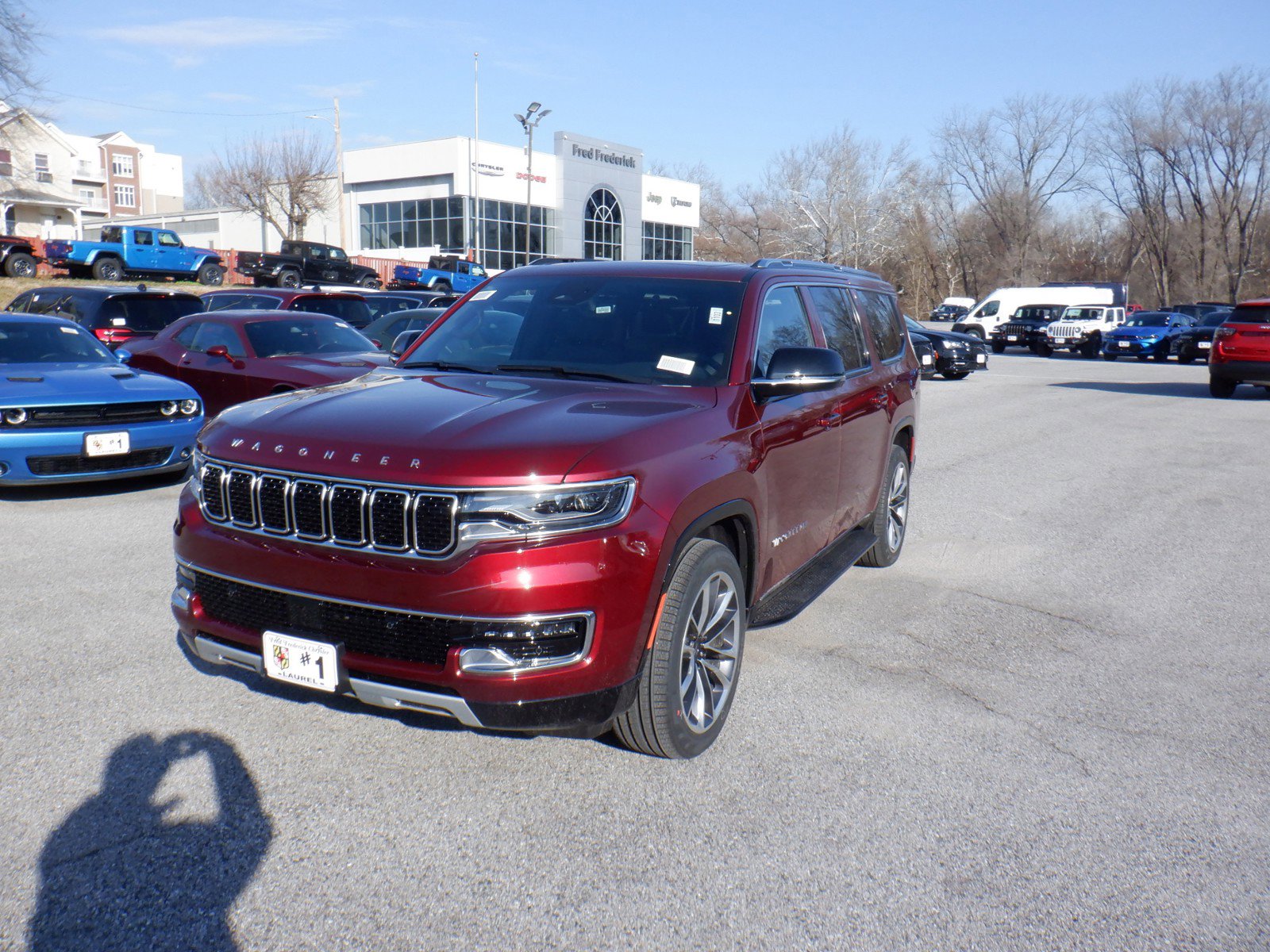 2024 Jeep Wagoneer L