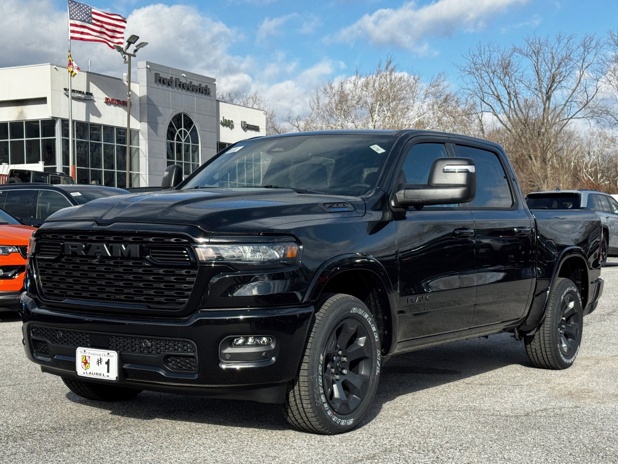 2026 RAM Ram 1500 Pickup Big Horn/Lone Star's photo