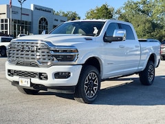 2025 Ram 2500 LIMITED LONGHORN CREW CAB 4X4 6'4 BOX Pickup