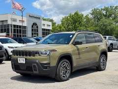 2026 Jeep Cherokee LIMITED 4X4 Sport Utility