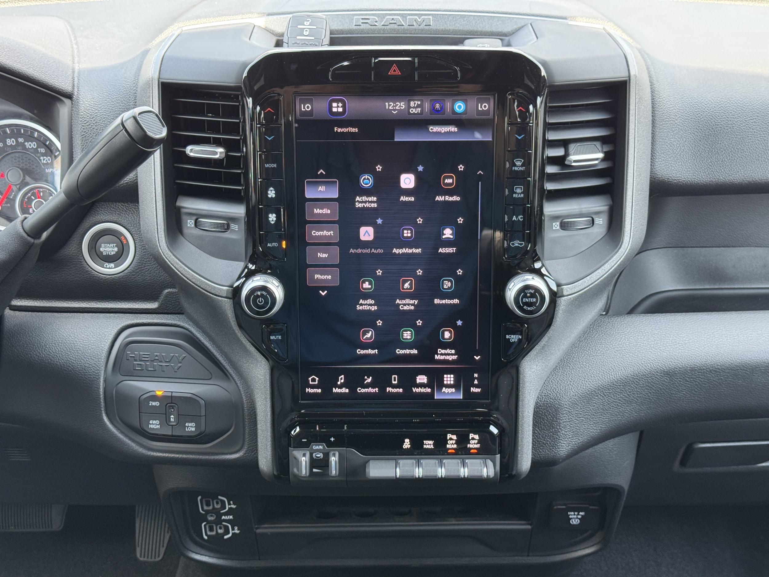2025 RAM 2500 Tradesman - Photo 38