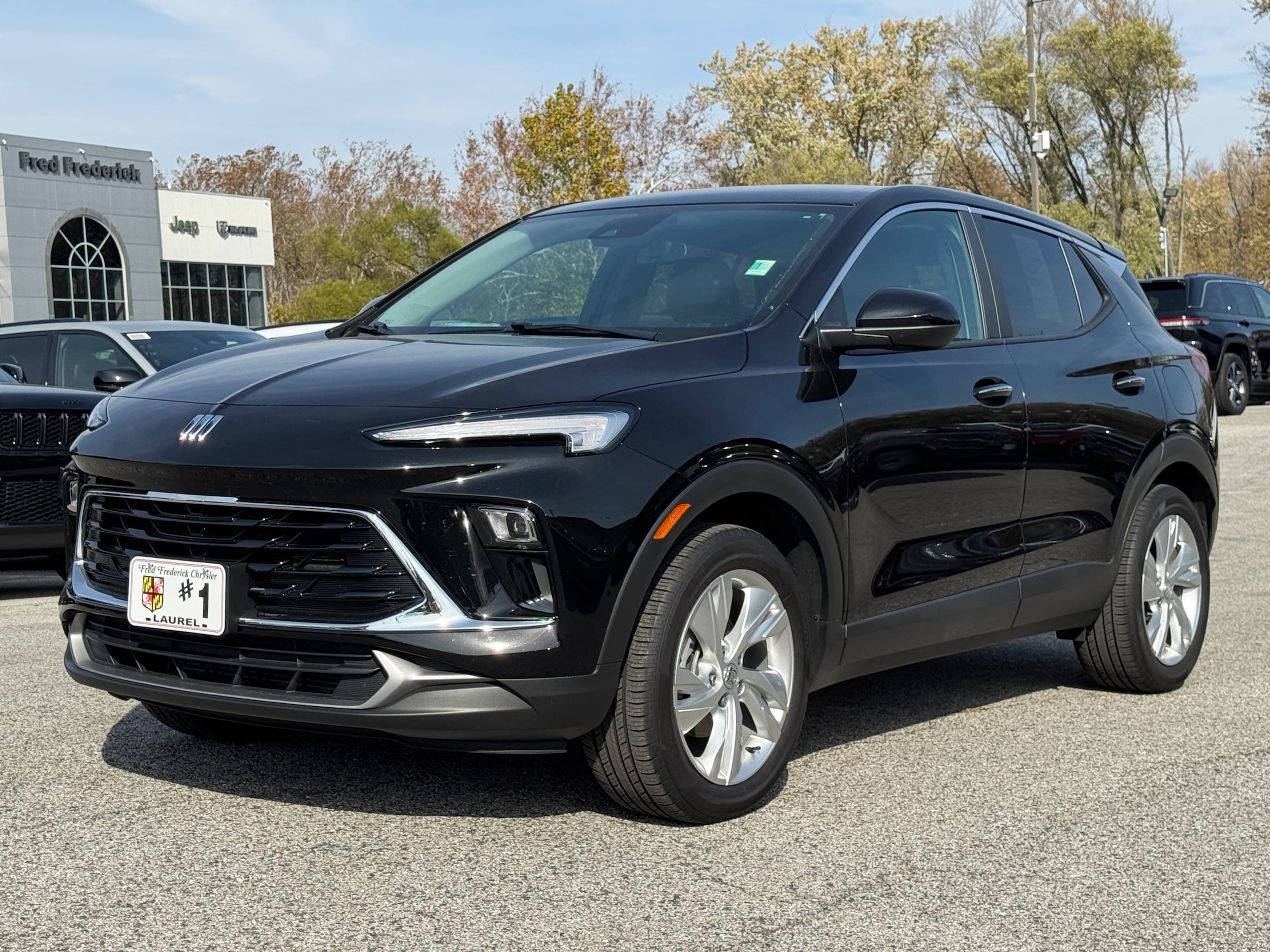 2024 Buick Encore GX Preferred