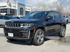 2026 Jeep Grand Cherokee LIMITED 4X4 Sport Utility