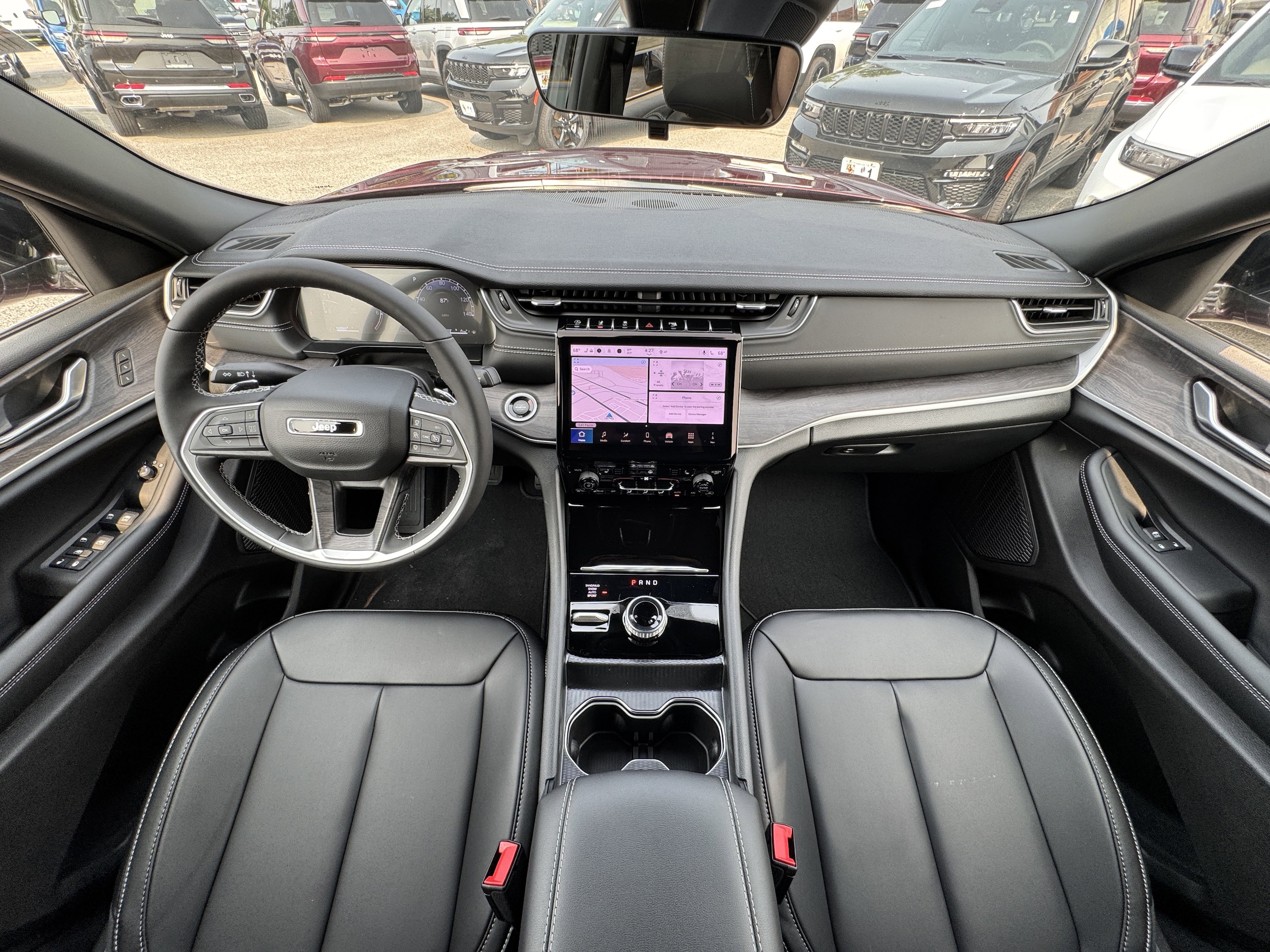 2025 Jeep Grand Cherokee Limited - Photo 29