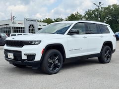 2025 Jeep Grand Cherokee L LIMITED 4X4 Sport Utility