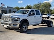Ram 5500 Chassis Cab