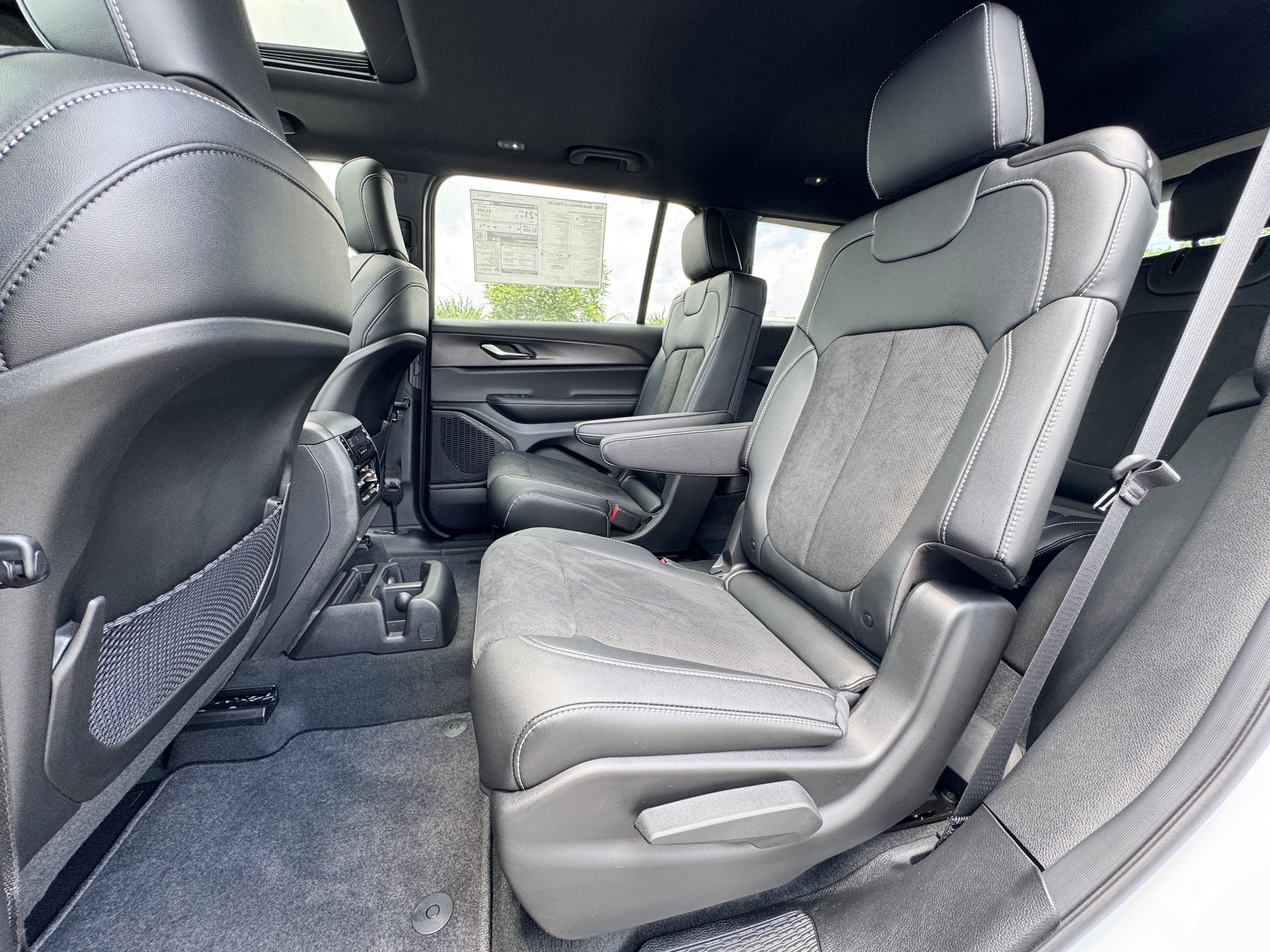 2025 Jeep Grand Cherokee L Altitude - Photo 21