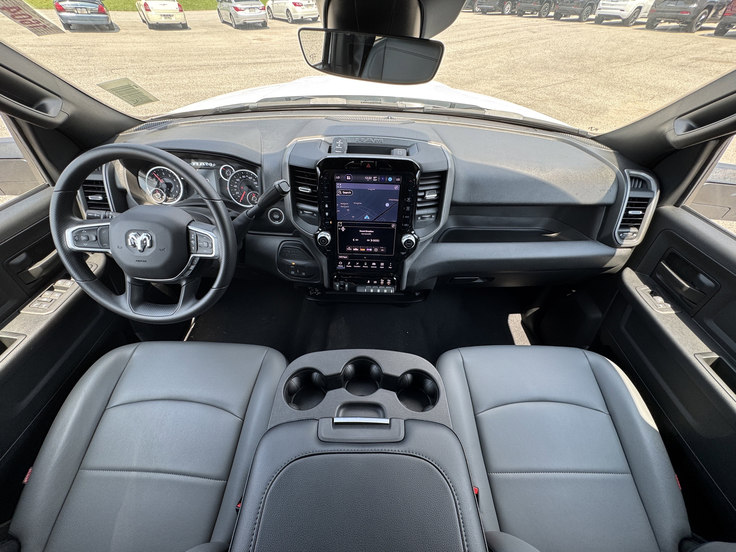 2025 RAM 2500 Tradesman - Photo 30