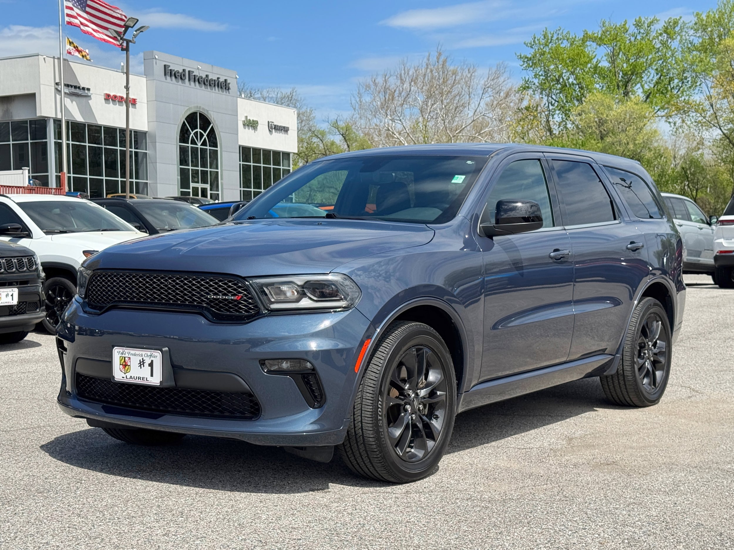 2021 Dodge Durango