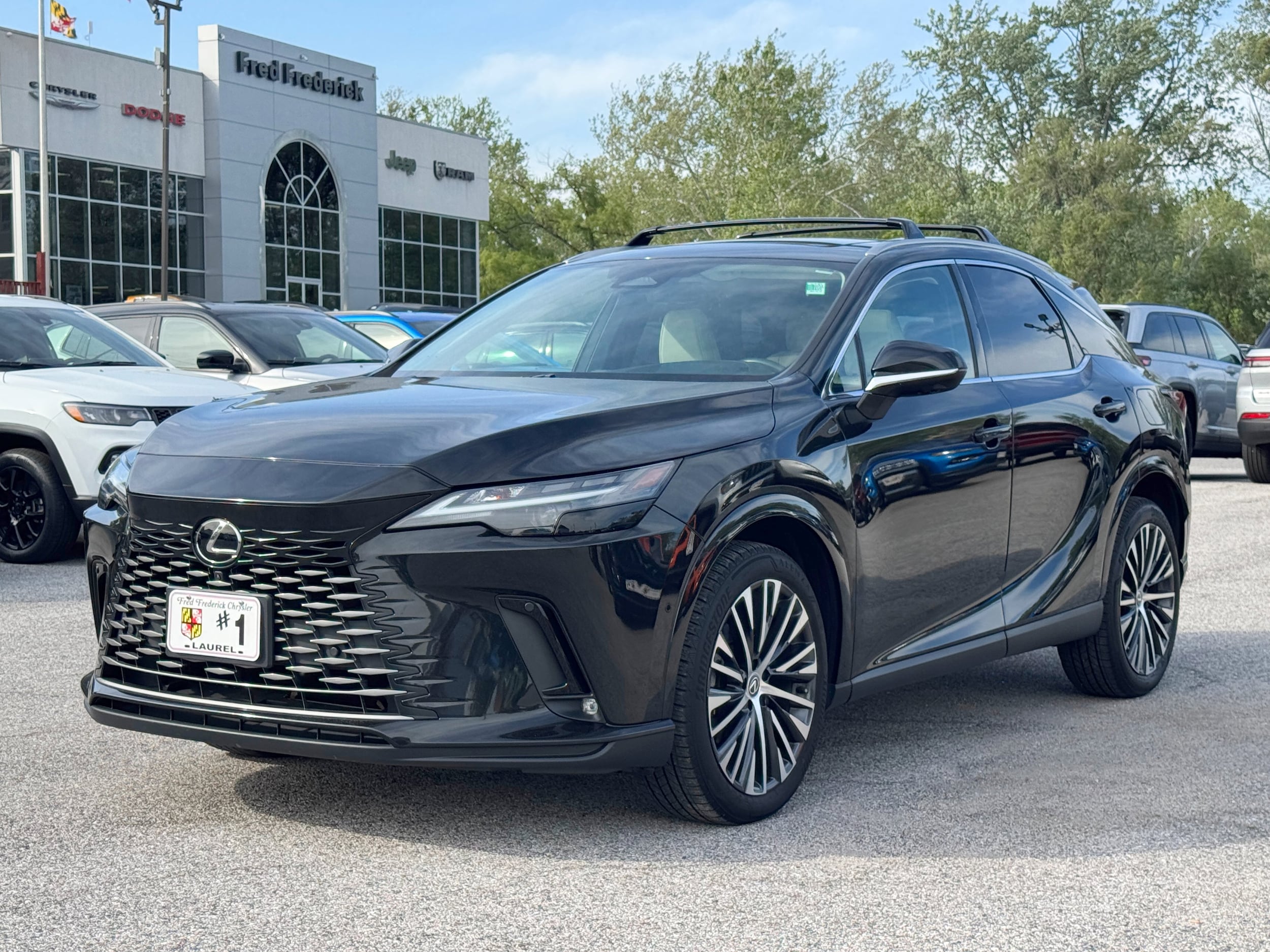 2023 Lexus RX 350 350 Premium AWD's photo