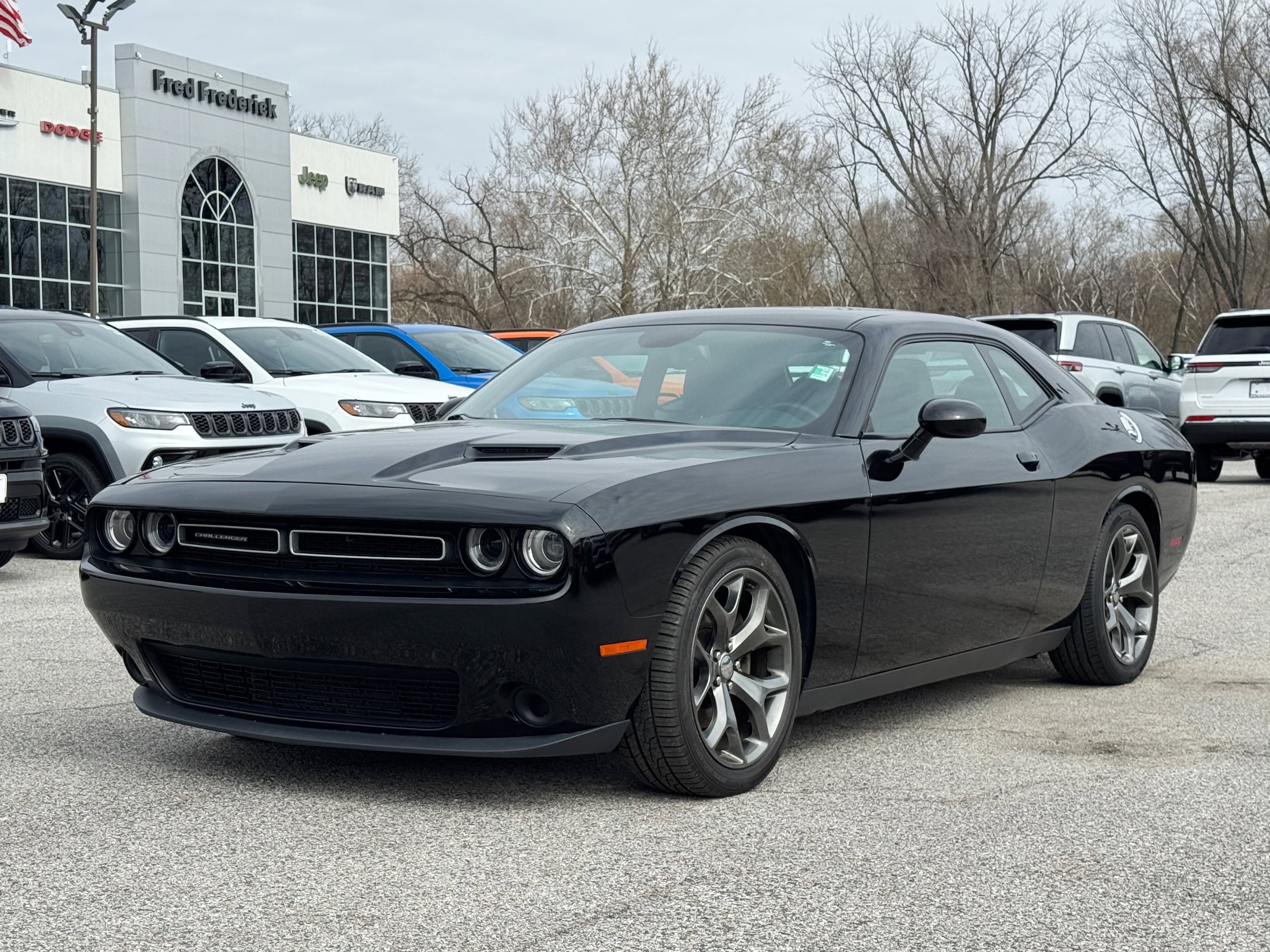 2015 Dodge Challenger