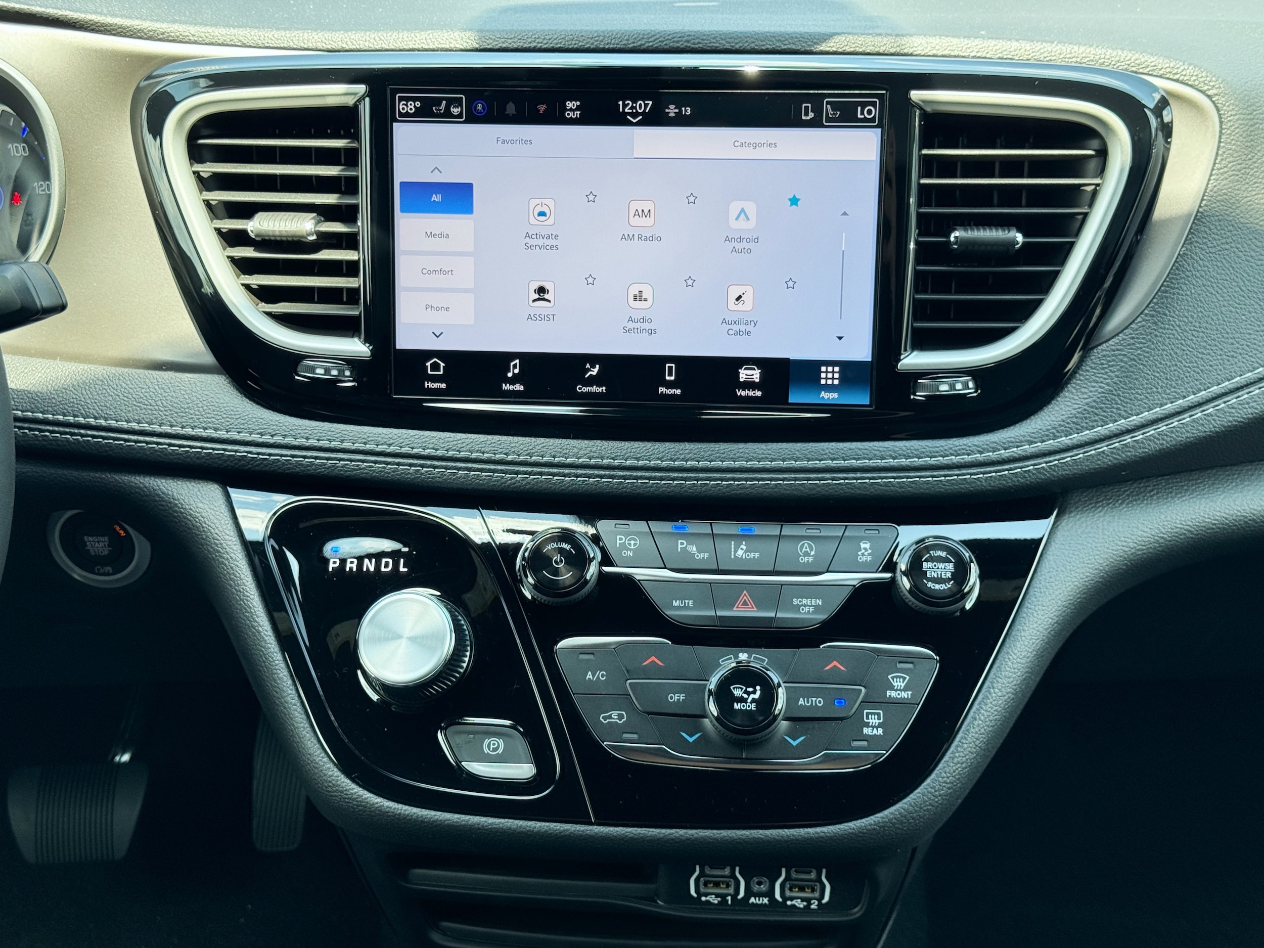 2025 Chrysler Pacifica Select - Photo 39