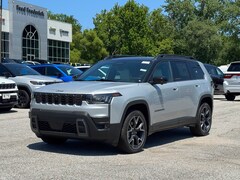 2026 Jeep Cherokee OVERLAND 4X4 Sport Utility