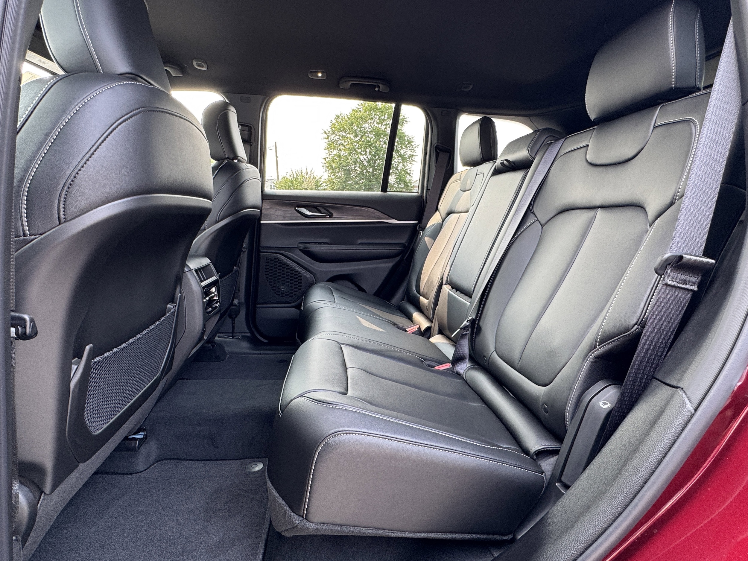 2025 Jeep Grand Cherokee Limited - Photo 24