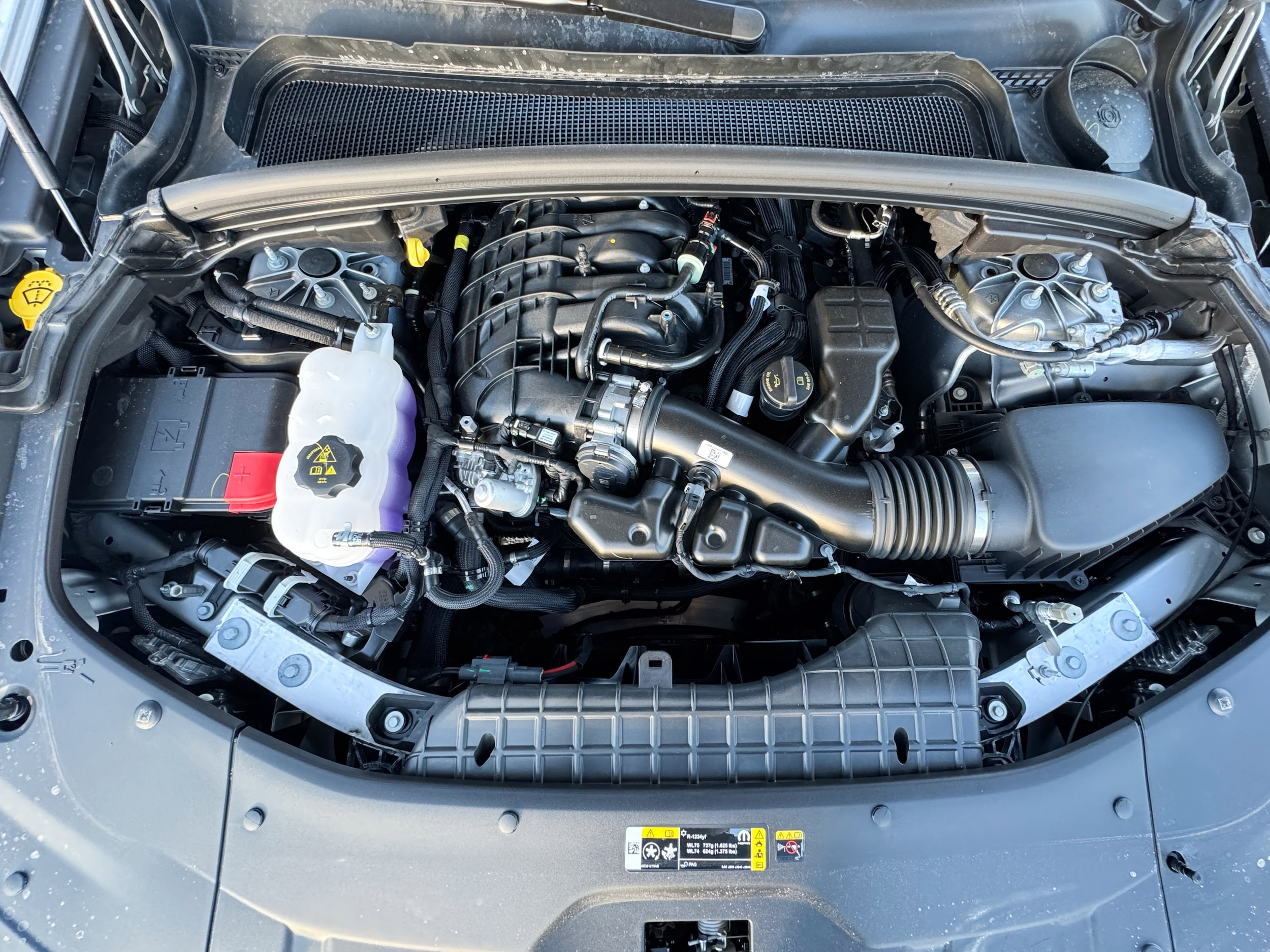 2025 Jeep Grand Cherokee Altitude - Photo 10