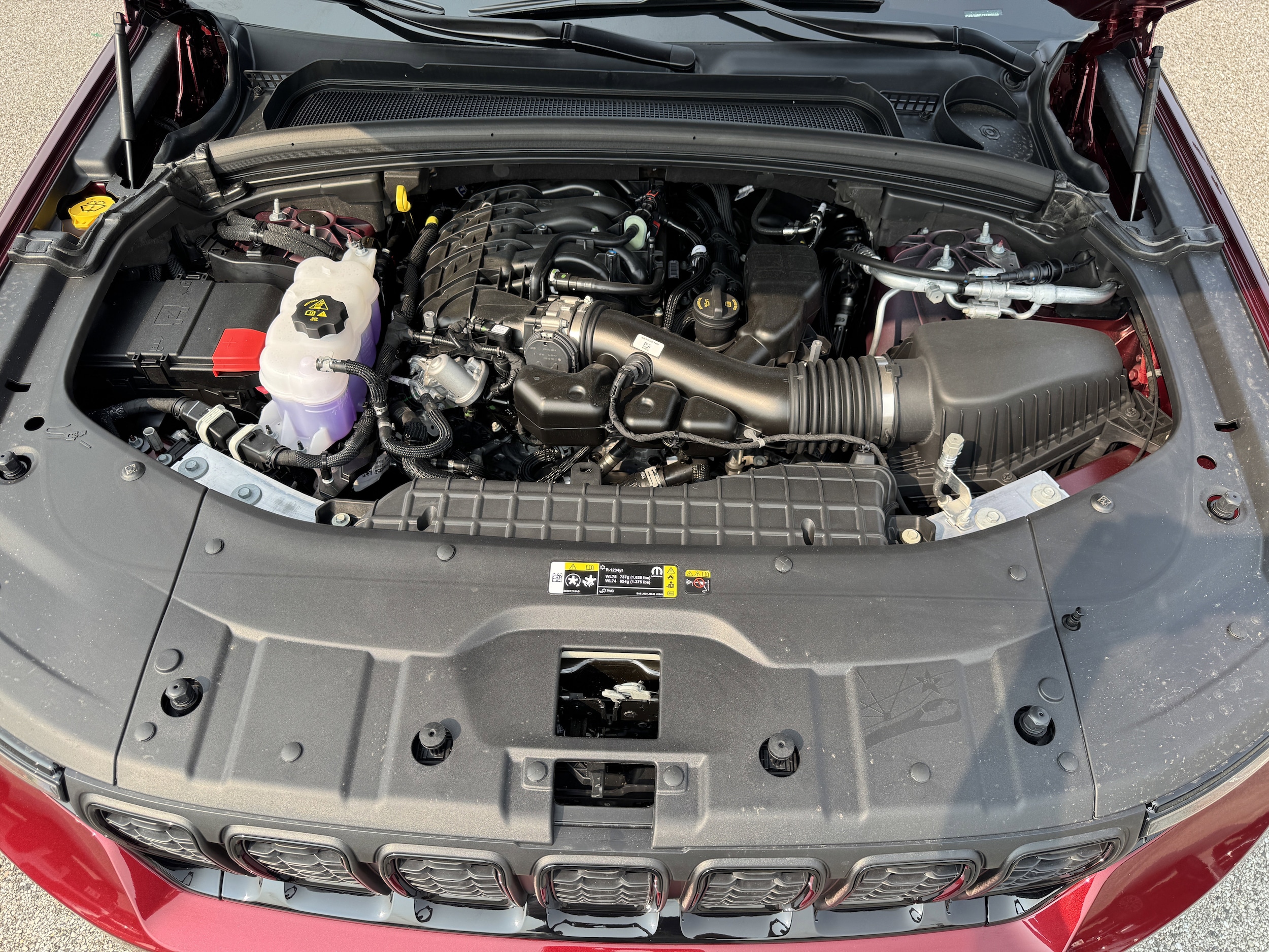 2025 Jeep Grand Cherokee Limited - Photo 10