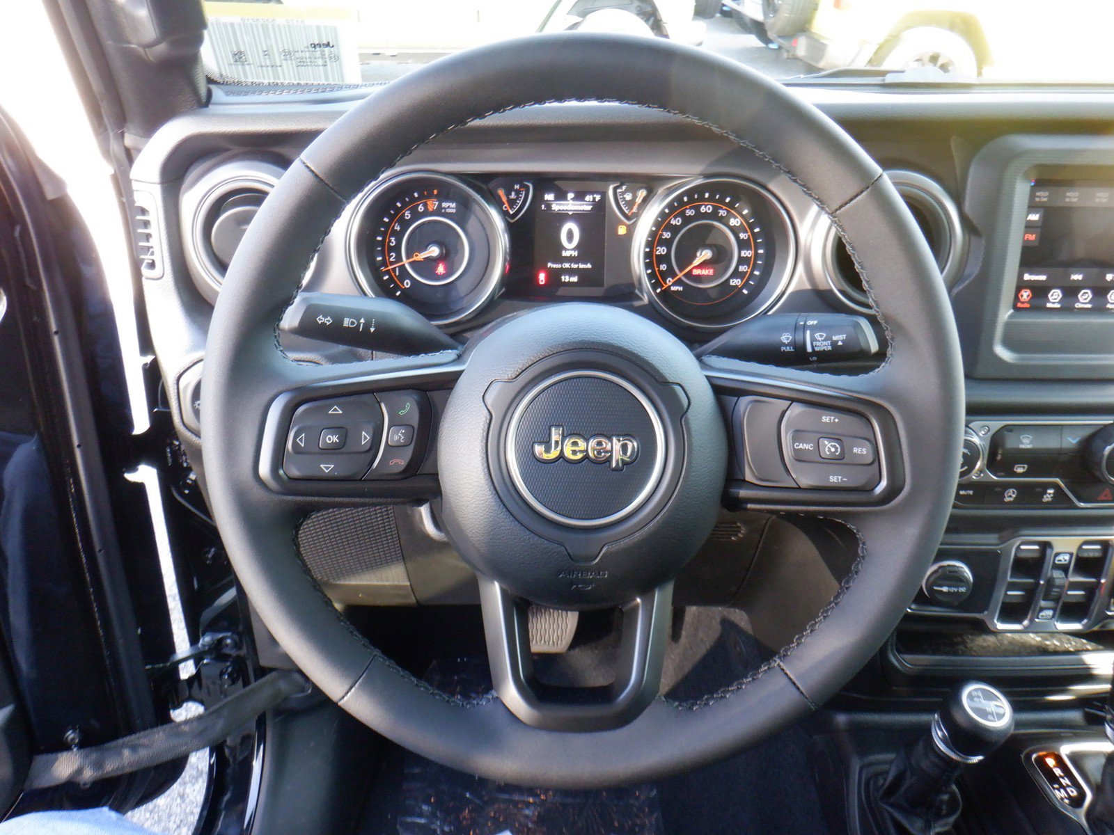2023 Jeep Gladiator Sport S - Photo 23