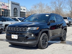 2026 Jeep Compass LATITUDE ALTITUDE 4X4 Sport Utility