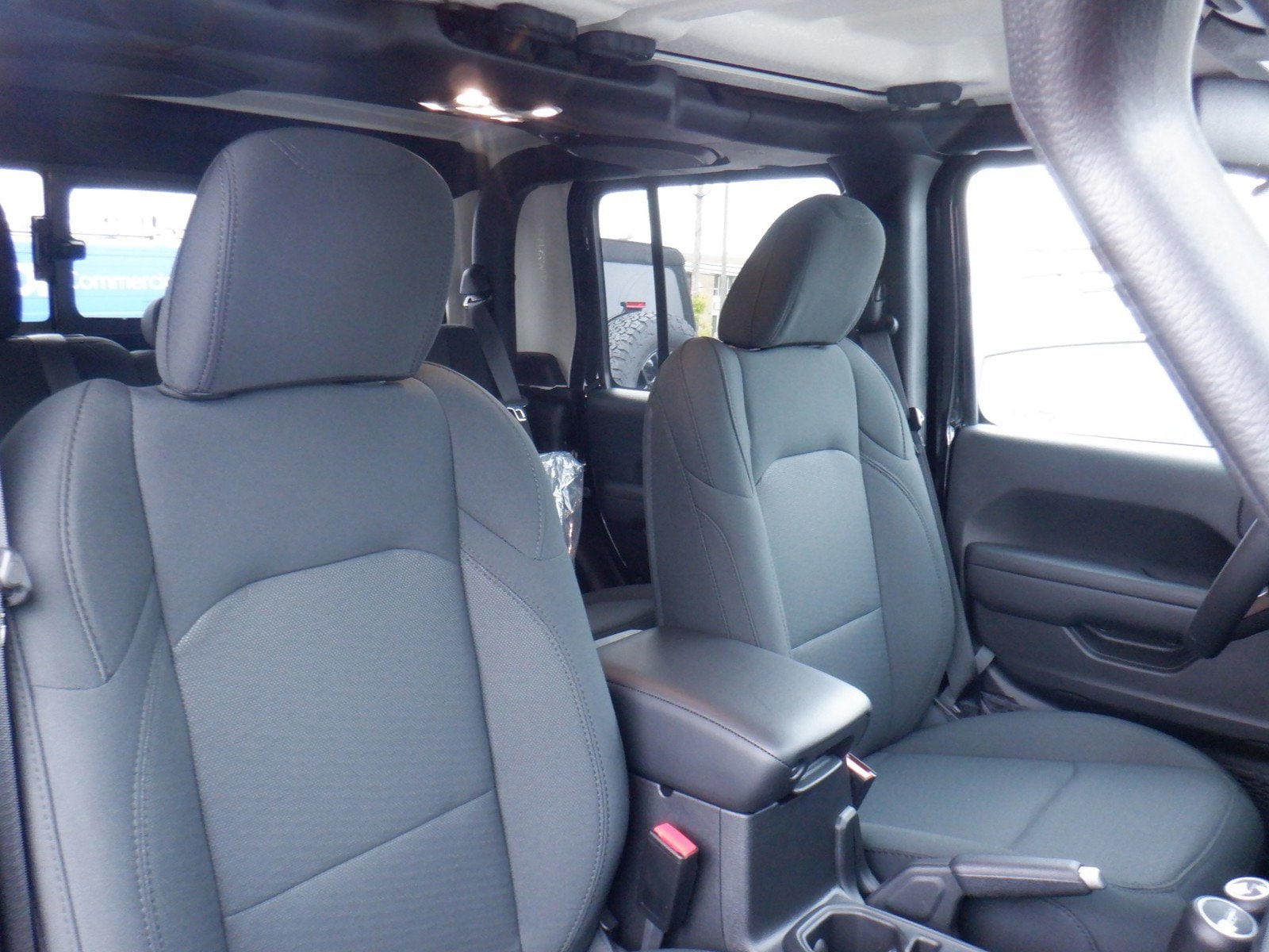 2023 Jeep Gladiator Sport S - Photo 13