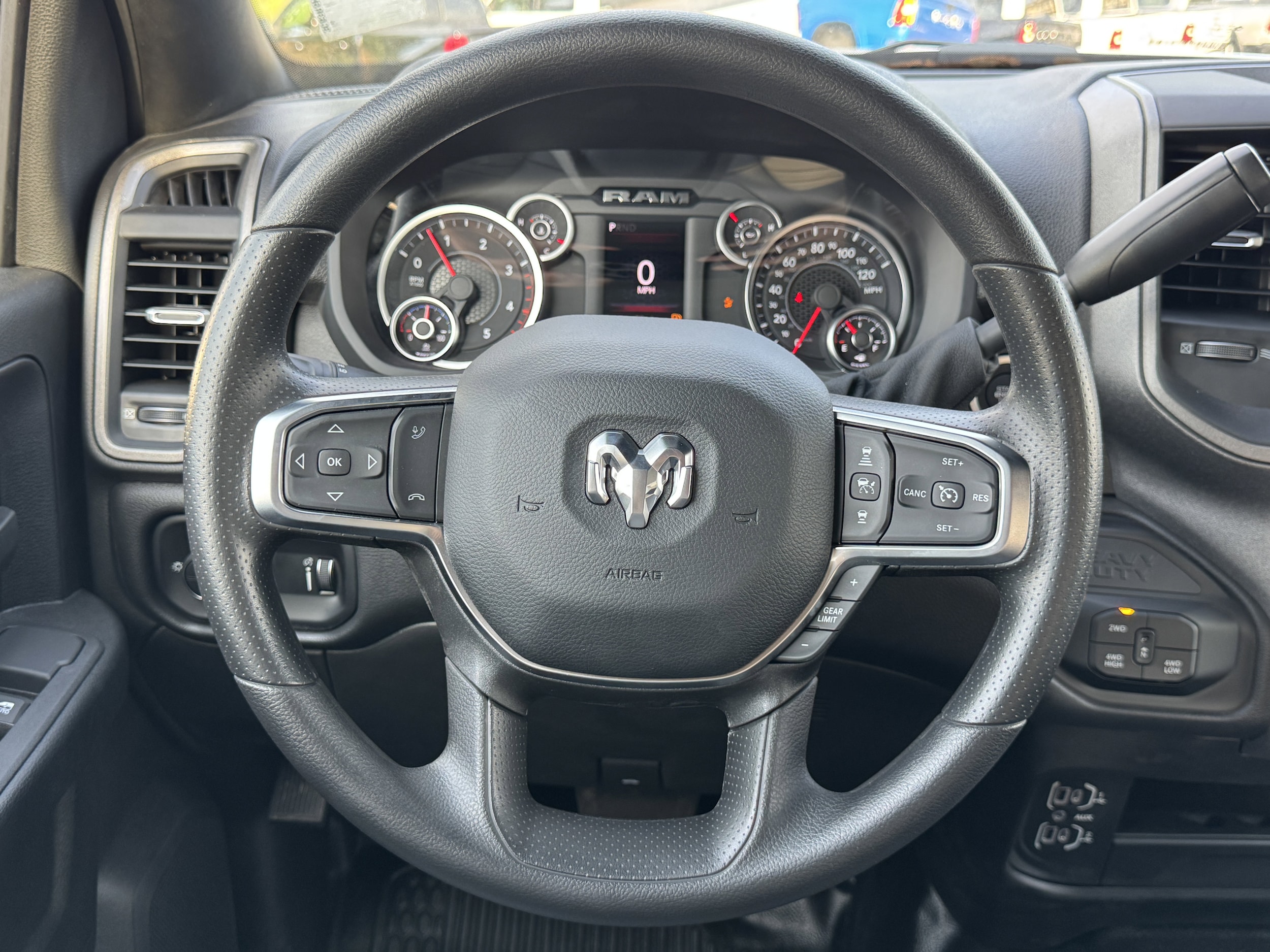 2025 RAM 2500 Tradesman - Photo 23