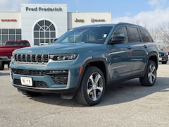 2026 Jeep Grand Cherokee LIMITED 4X4 Sport Utility