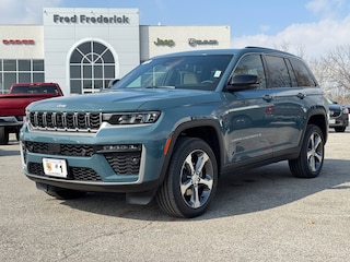 2026 Jeep Grand Cherokee LIMITED 4X4 Sport Utility