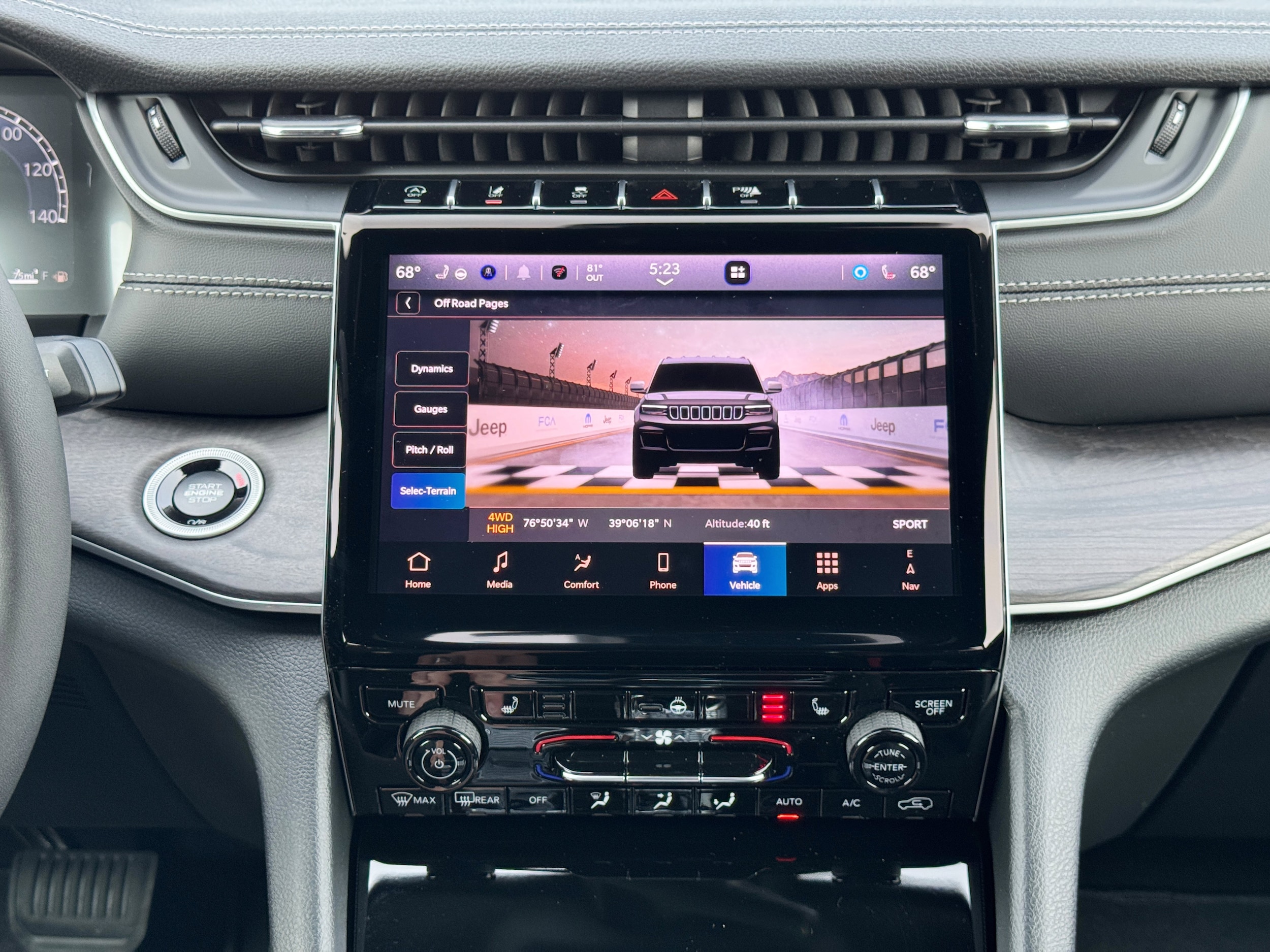 2025 Jeep Grand Cherokee Limited - Photo 30