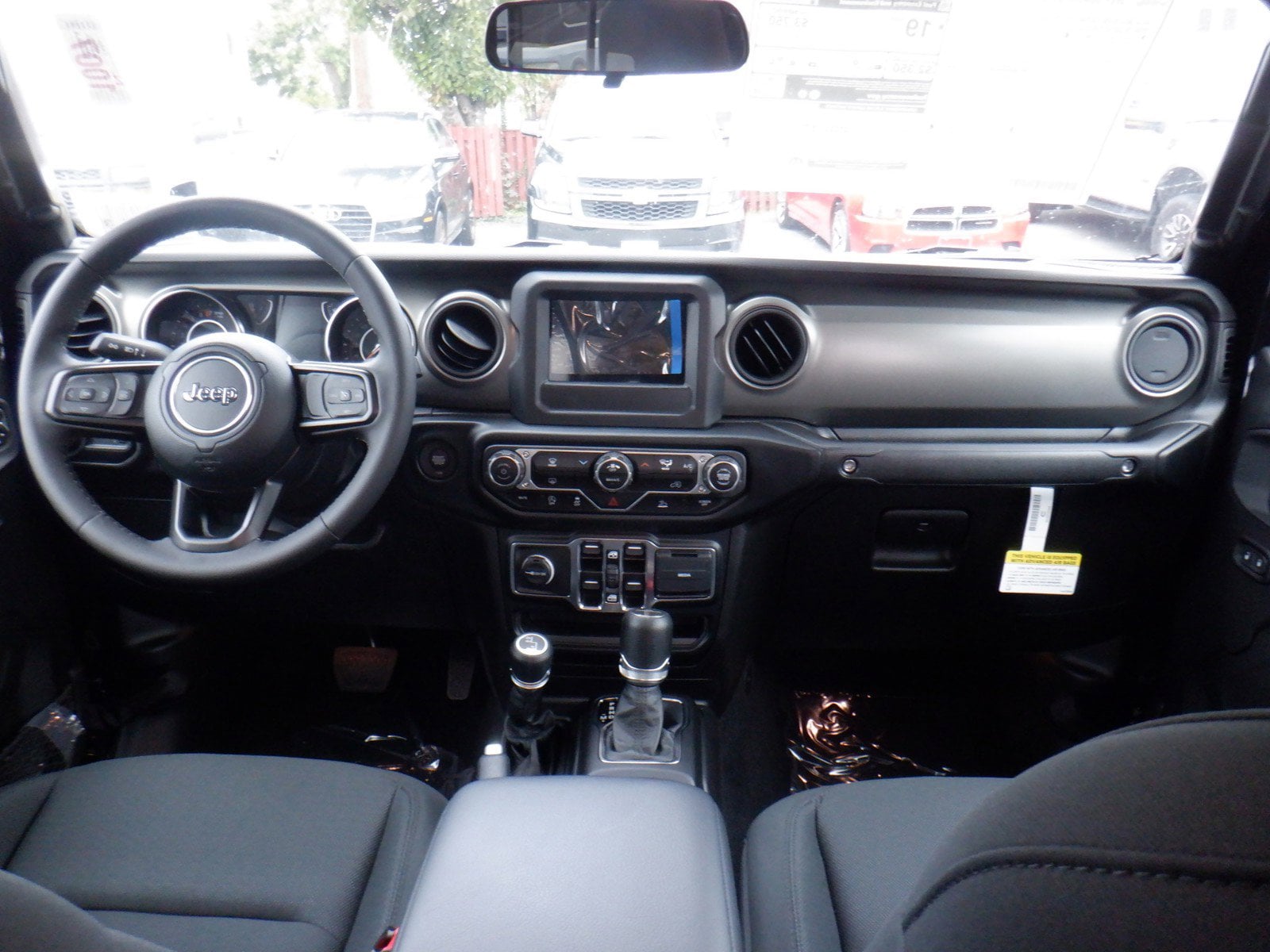 2023 Jeep Gladiator Sport S - Photo 22
